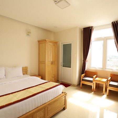 Thanh Thanh 2 Hotel ดาลัด ภายนอก รูปภาพ