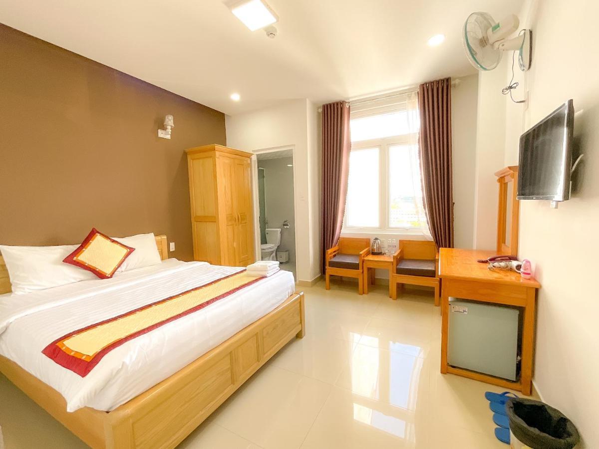 Thanh Thanh 2 Hotel ดาลัด ภายนอก รูปภาพ