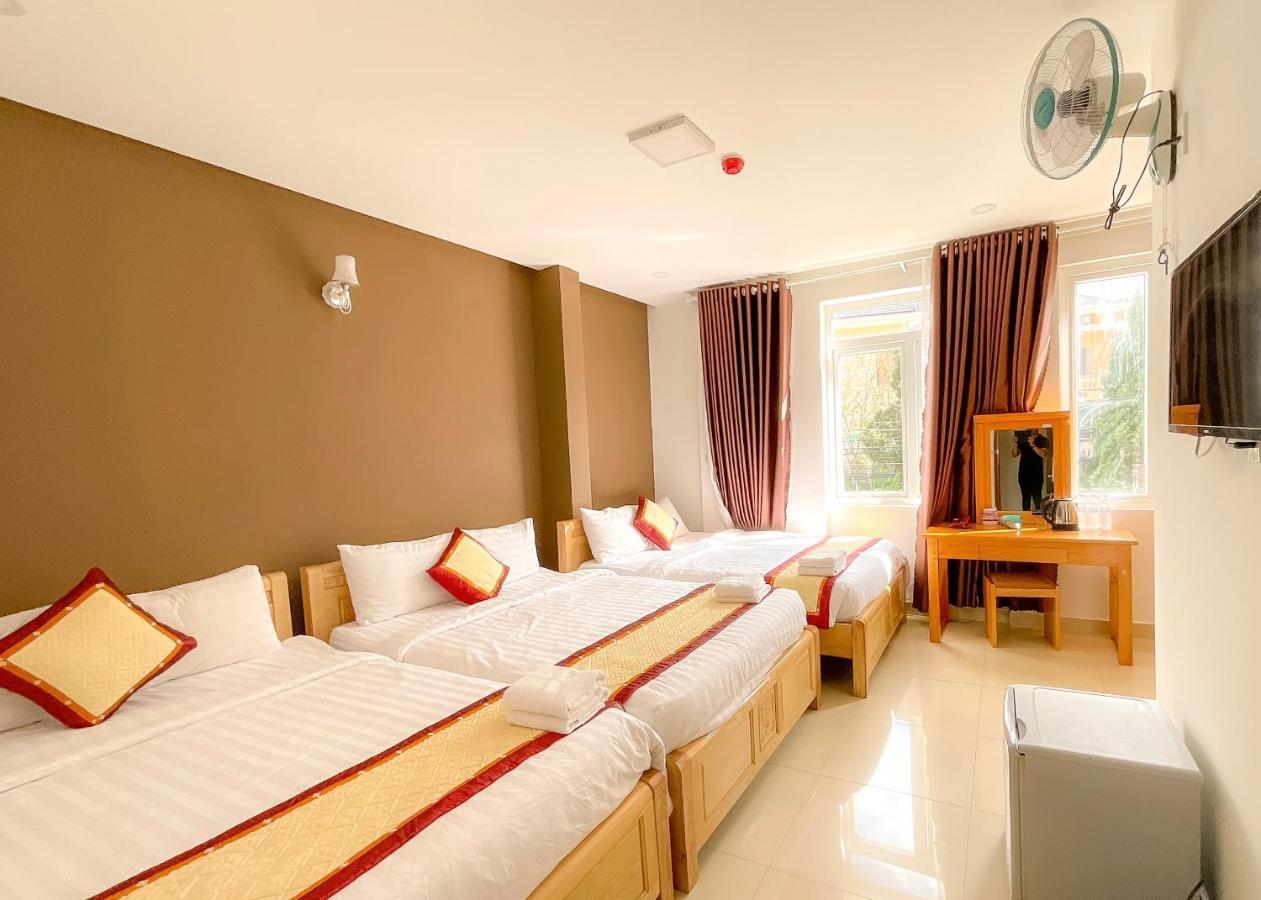 Thanh Thanh 2 Hotel ดาลัด ภายนอก รูปภาพ