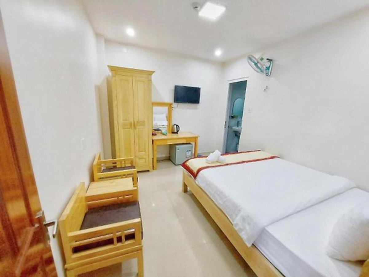 Thanh Thanh 2 Hotel ดาลัด ภายนอก รูปภาพ