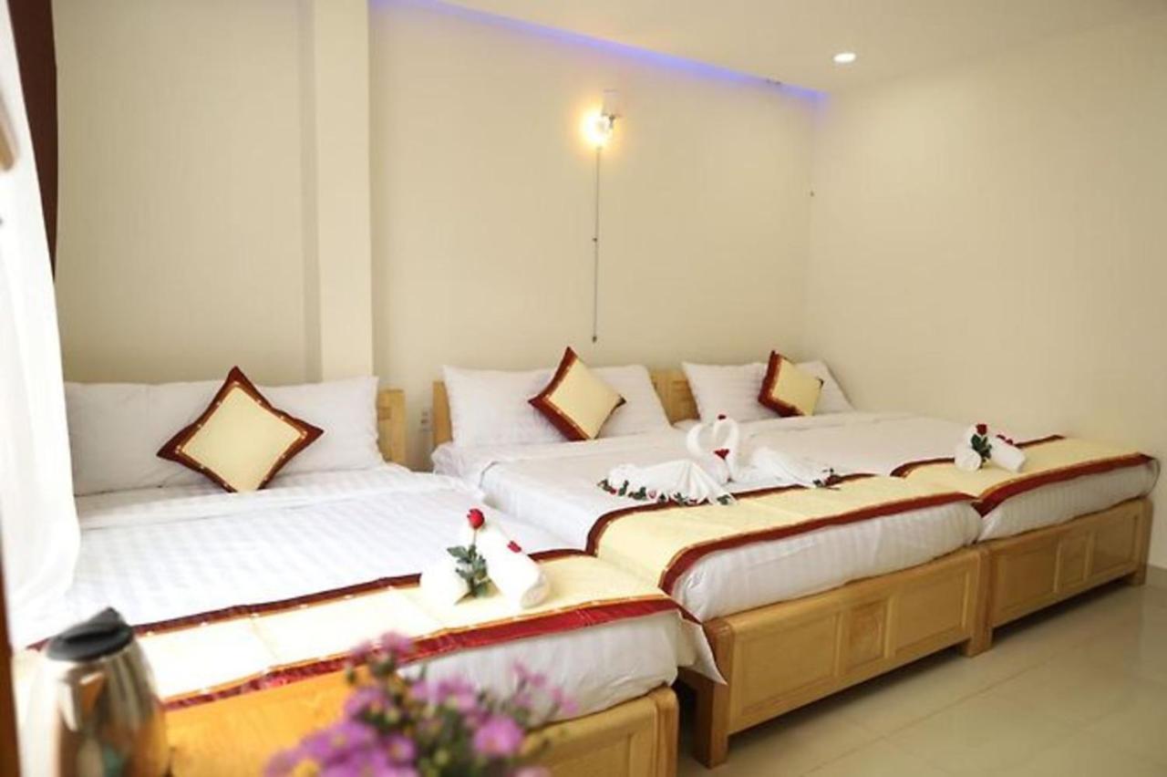 Thanh Thanh 2 Hotel ดาลัด ภายนอก รูปภาพ