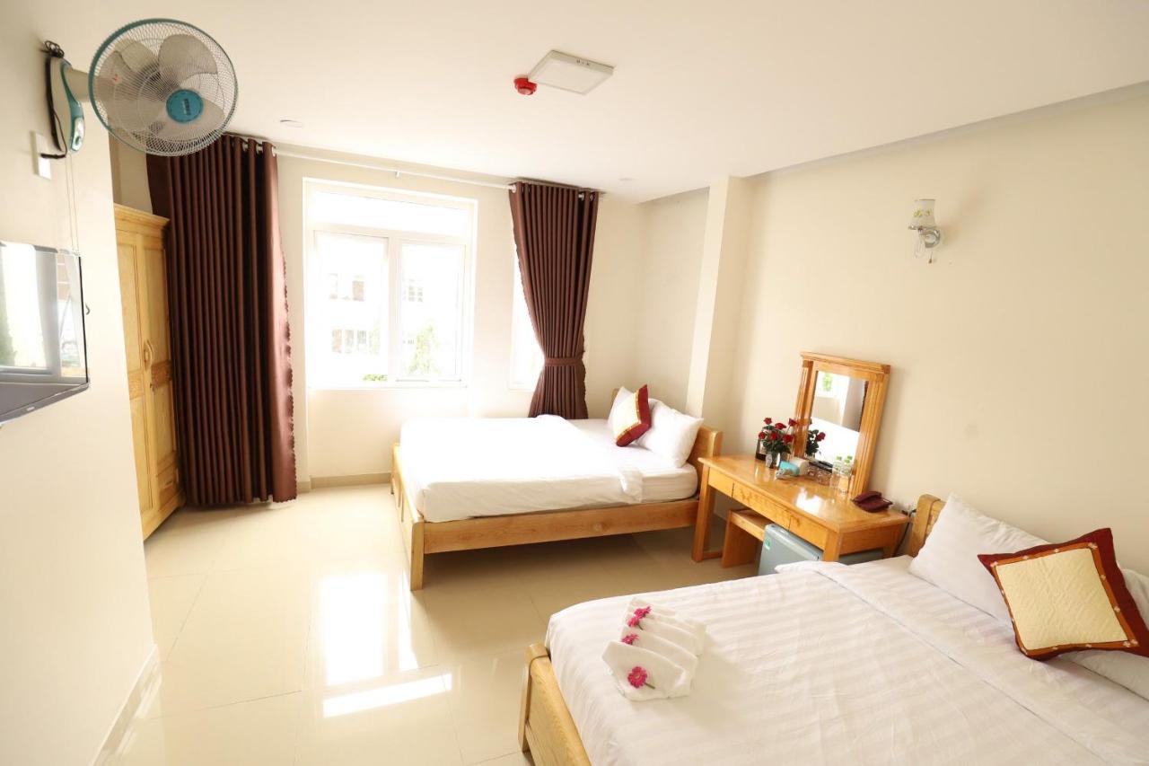 Thanh Thanh 2 Hotel ดาลัด ภายนอก รูปภาพ