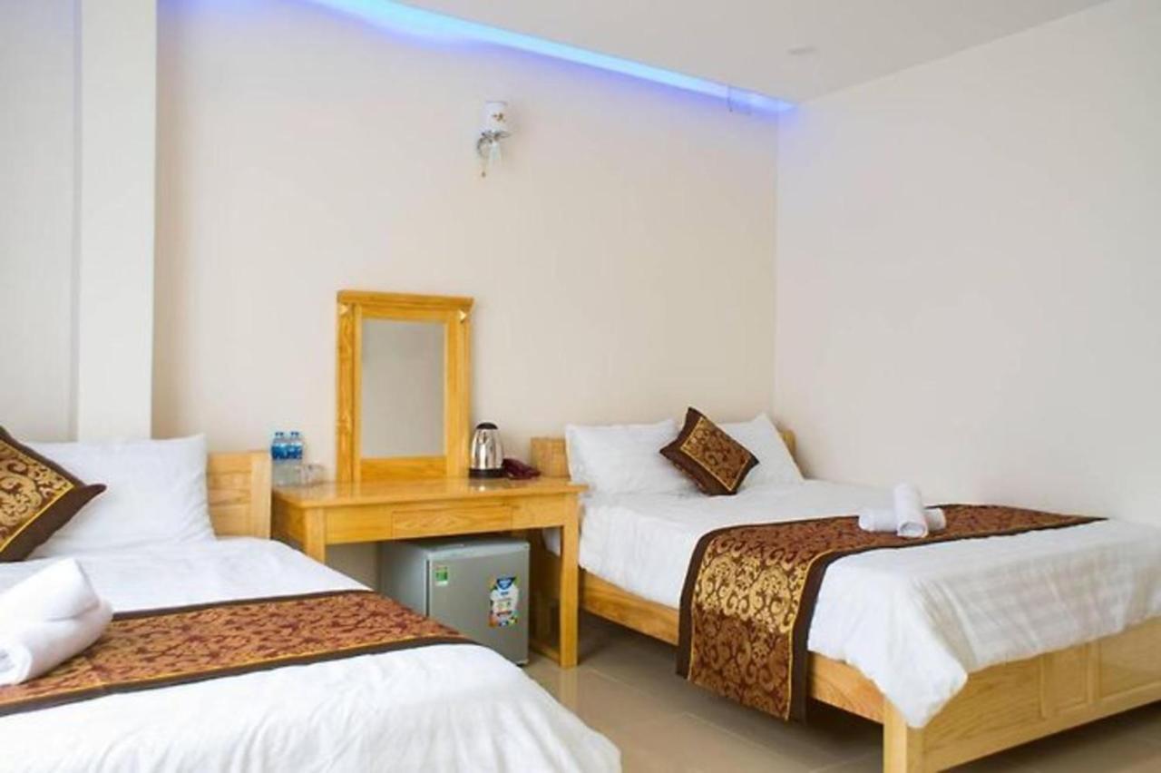 Thanh Thanh 2 Hotel ดาลัด ภายนอก รูปภาพ