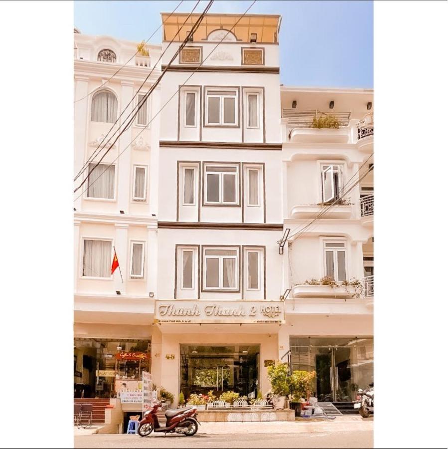 Thanh Thanh 2 Hotel ดาลัด ภายนอก รูปภาพ