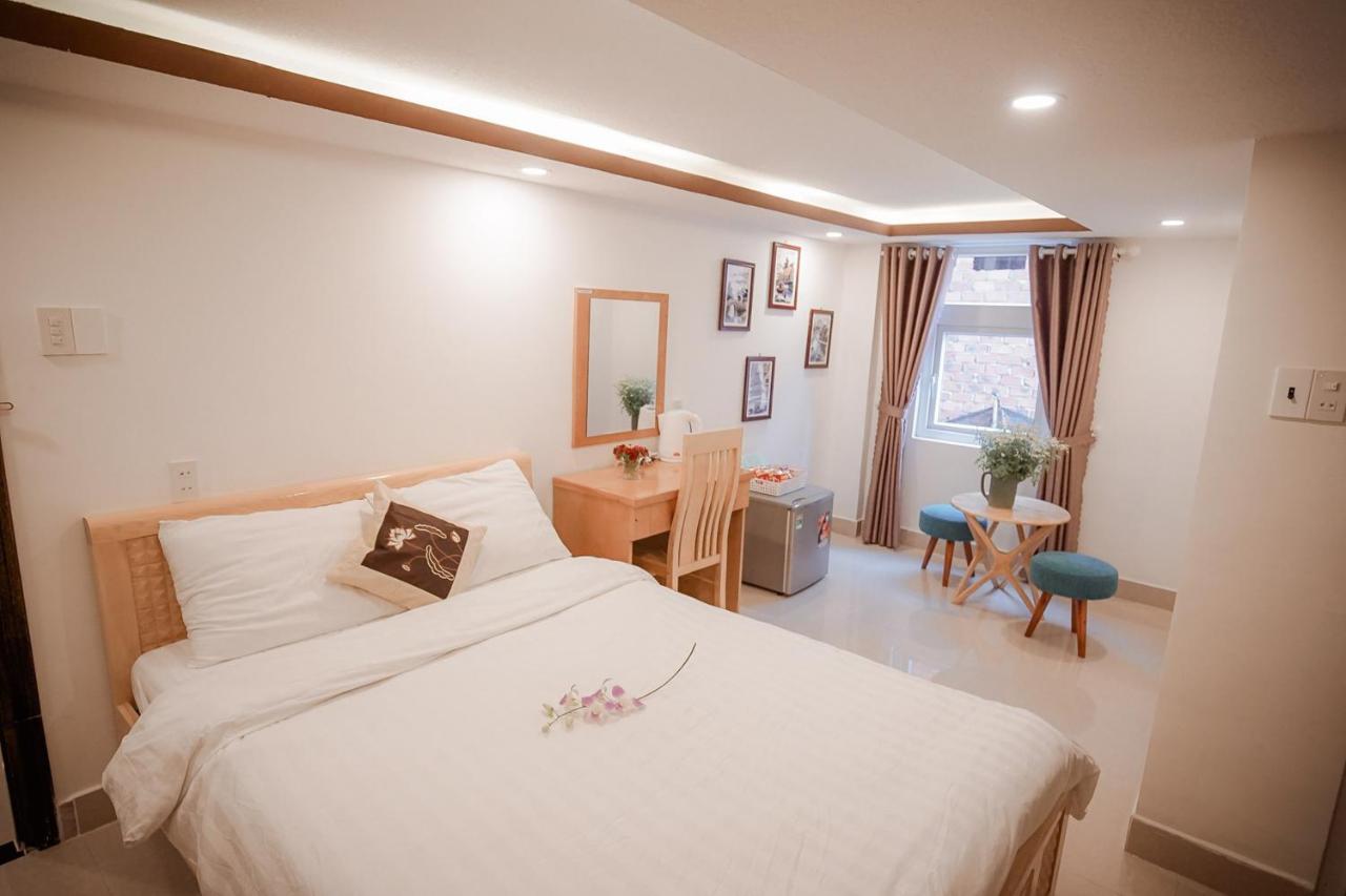 Thanh Thanh 2 Hotel ดาลัด ภายนอก รูปภาพ