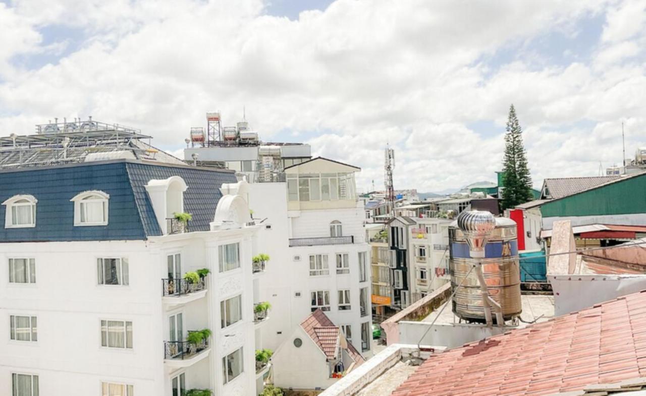 Thanh Thanh 2 Hotel ดาลัด ภายนอก รูปภาพ