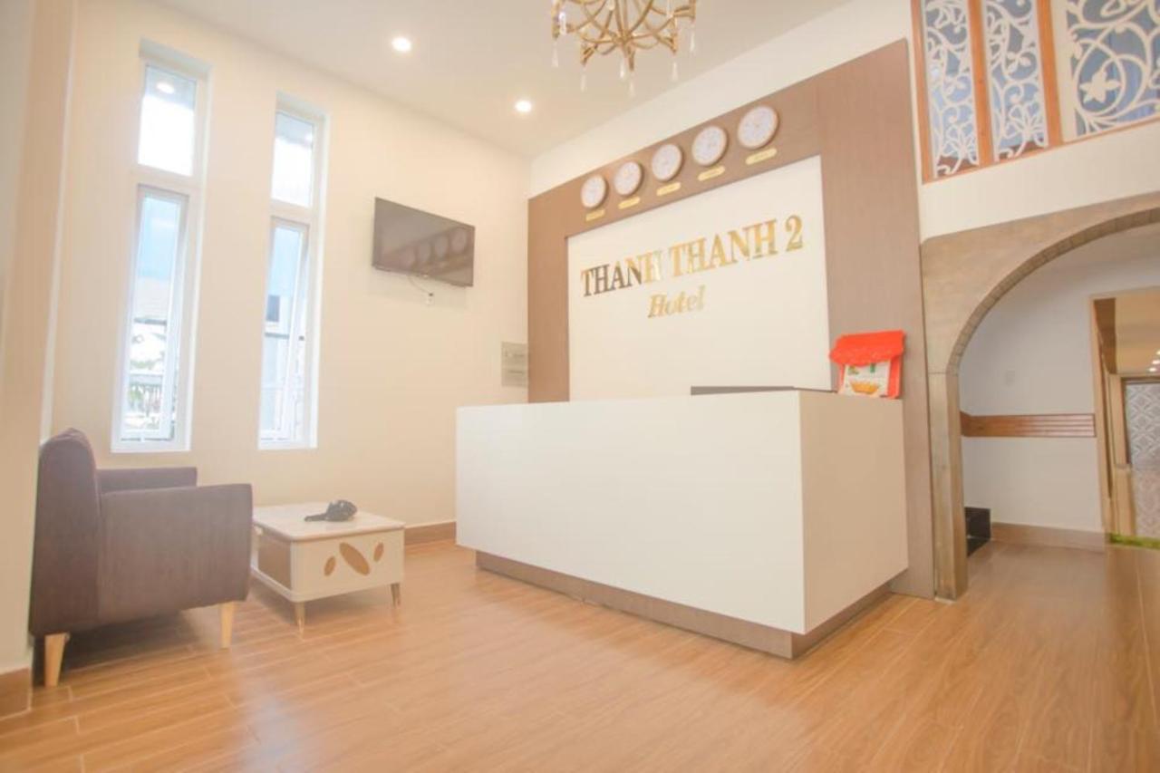 Thanh Thanh 2 Hotel ดาลัด ภายนอก รูปภาพ