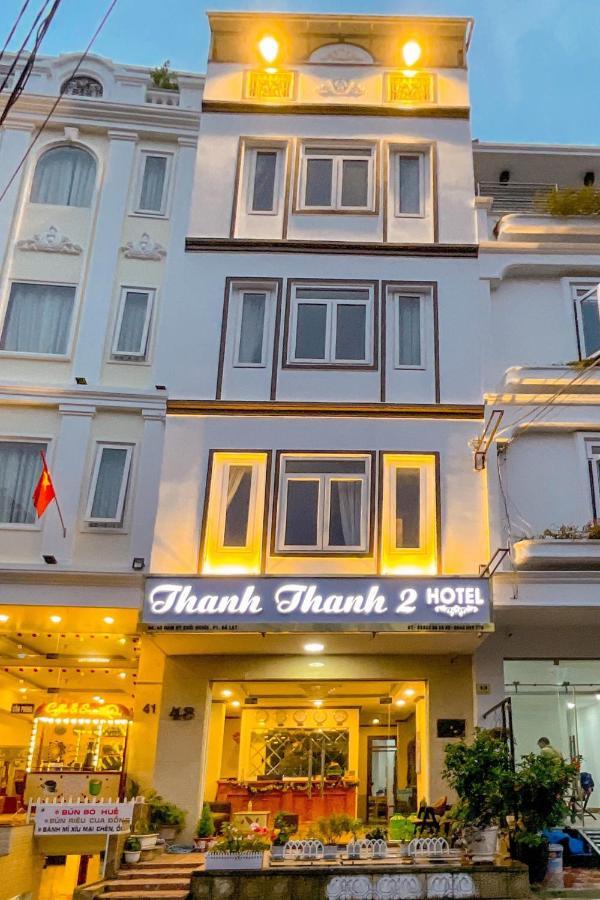 Thanh Thanh 2 Hotel ดาลัด ภายนอก รูปภาพ