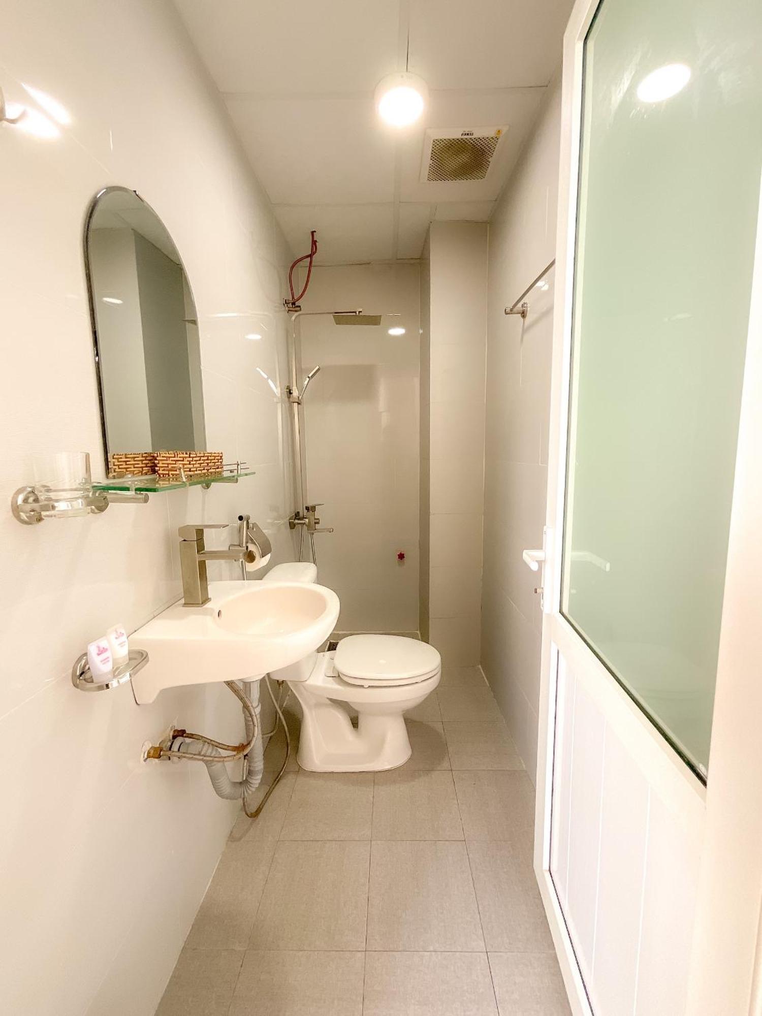 Thanh Thanh 2 Hotel ดาลัด ภายนอก รูปภาพ
