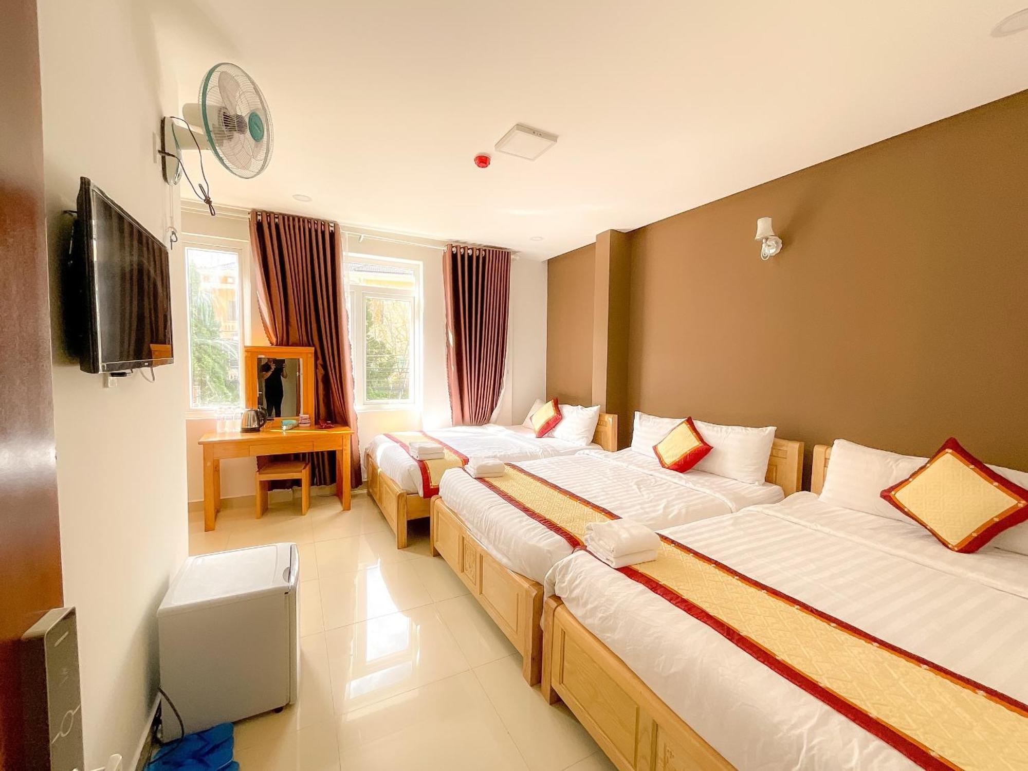 Thanh Thanh 2 Hotel ดาลัด ภายนอก รูปภาพ