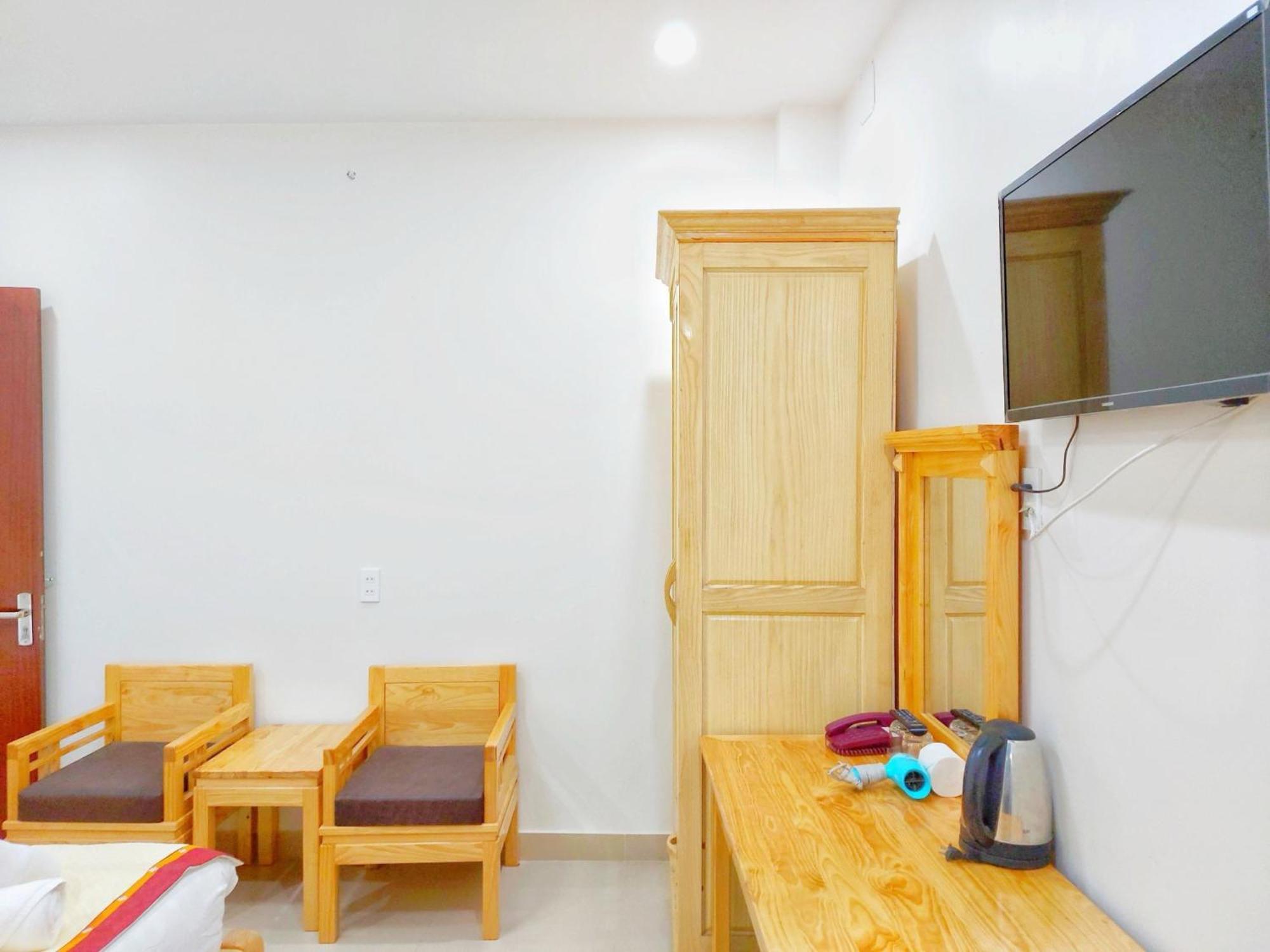 Thanh Thanh 2 Hotel ดาลัด ภายนอก รูปภาพ