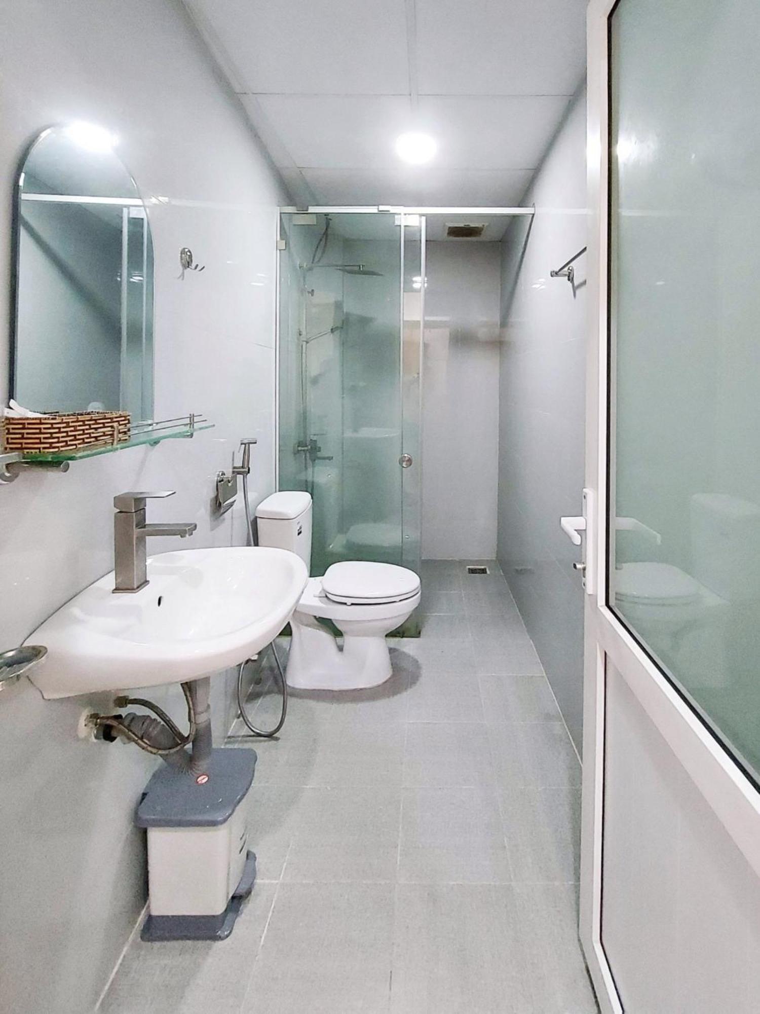 Thanh Thanh 2 Hotel ดาลัด ภายนอก รูปภาพ