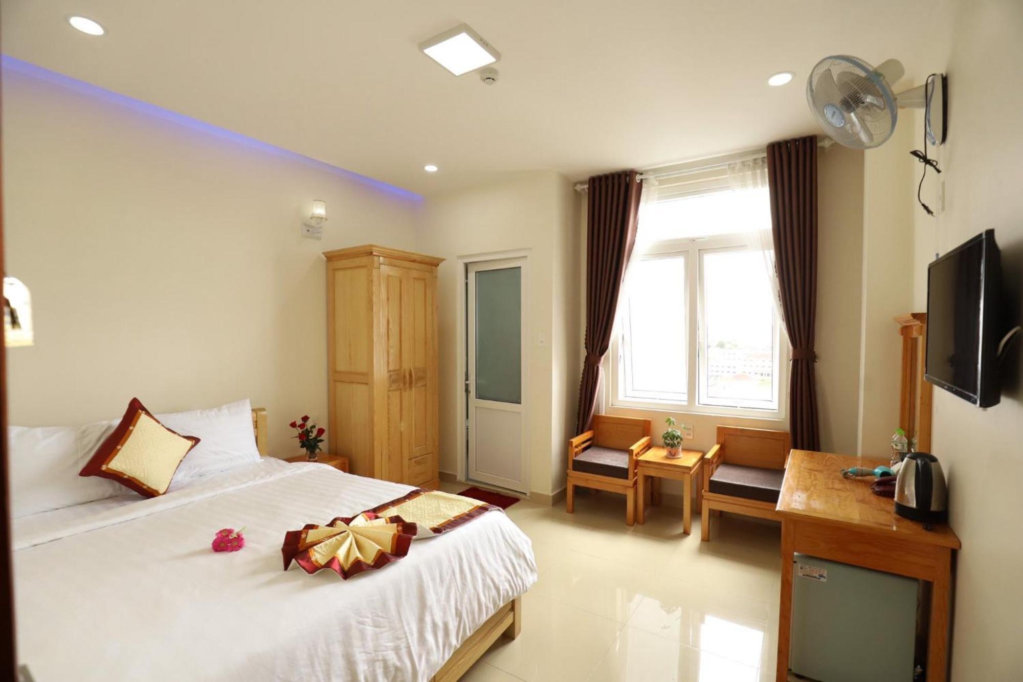 Thanh Thanh 2 Hotel ดาลัด ภายนอก รูปภาพ